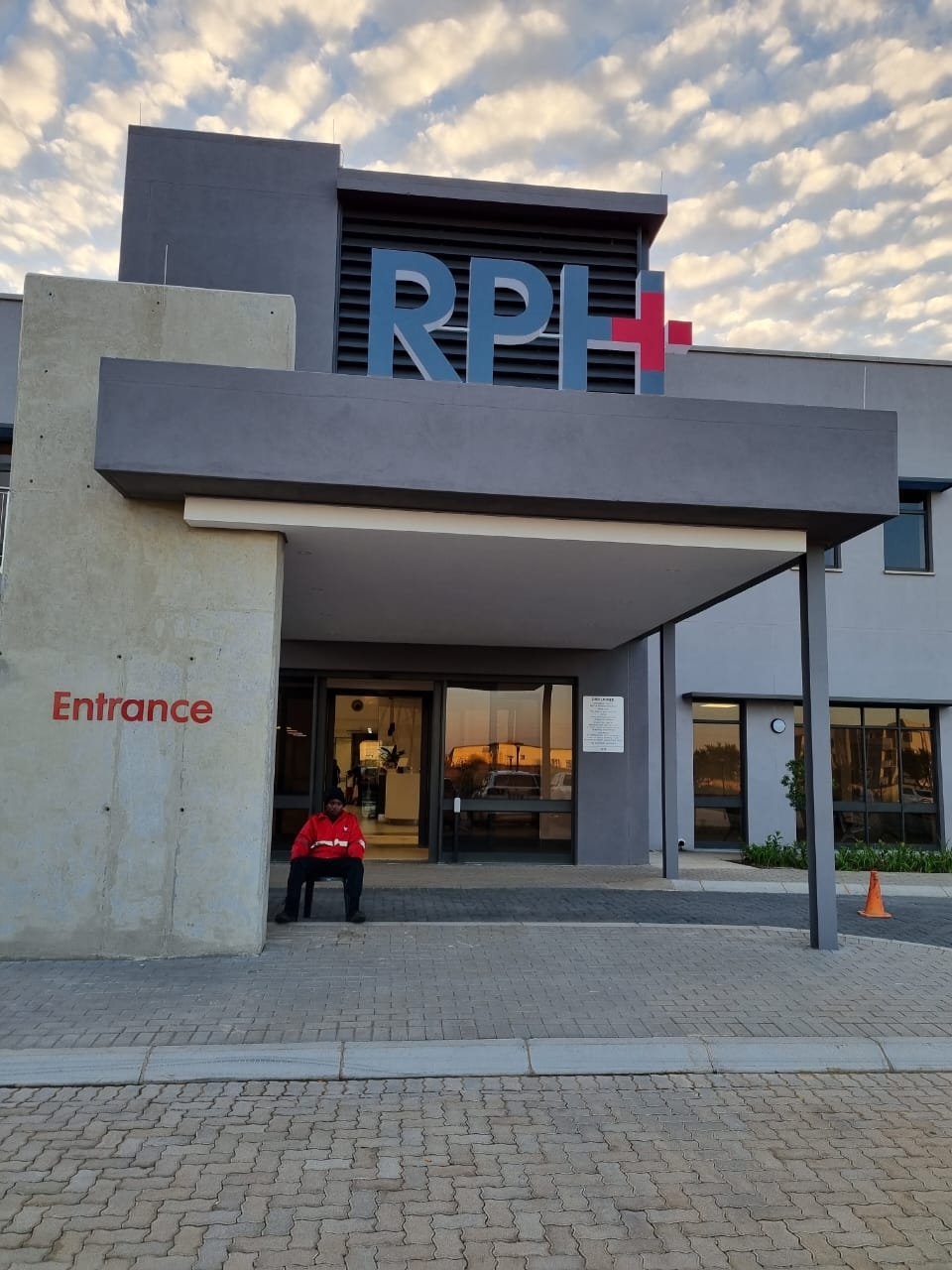 Raslouw Private Hospital set to open in April Laudium Today Keeping