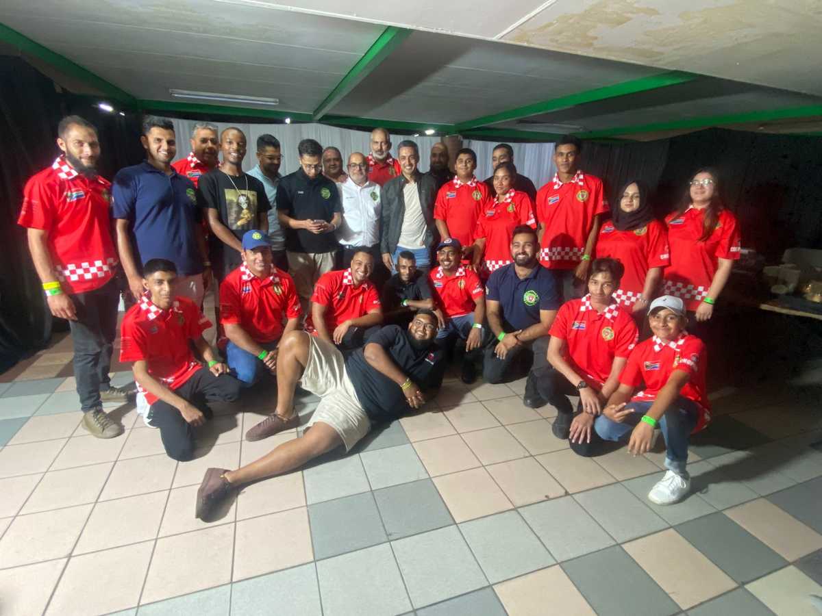 Riaad Moosa Returns to Laudium - LDM Unites Community | Laudium Today