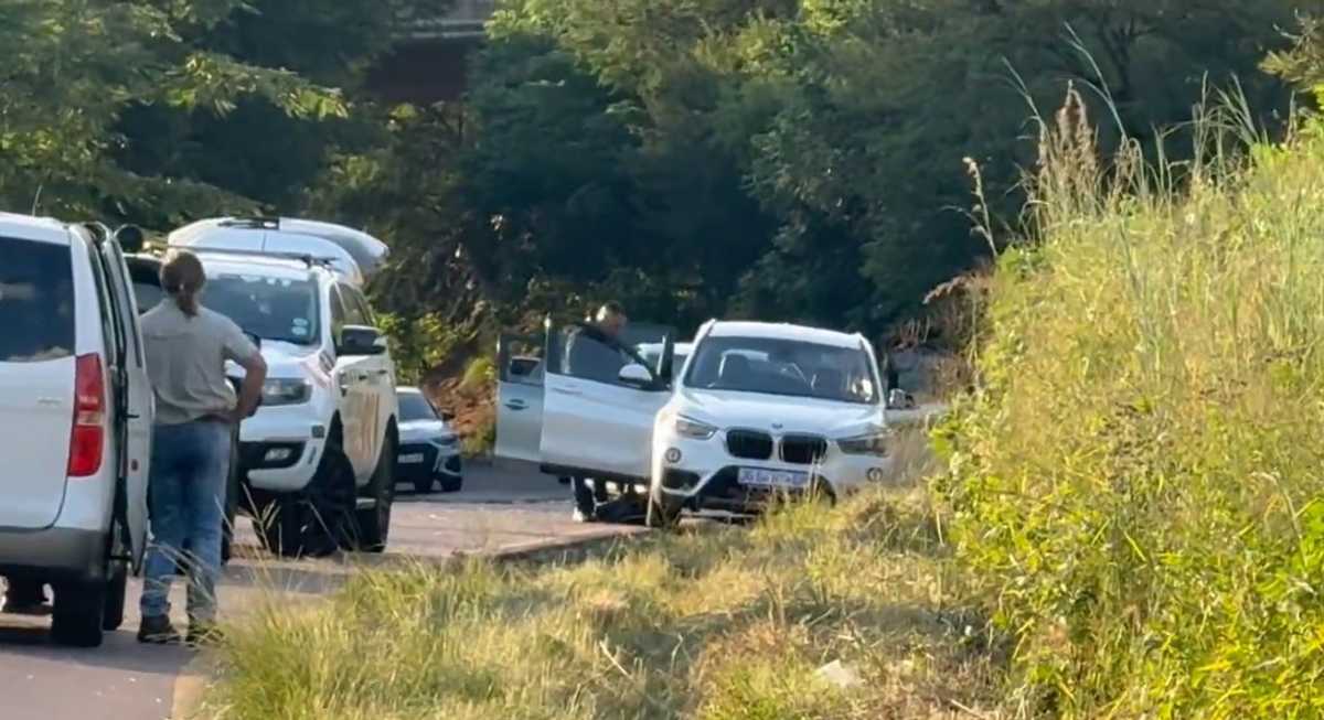 Six CIT Robbers Shot Dead in Laudium while enroute to a "safehouse" at ...